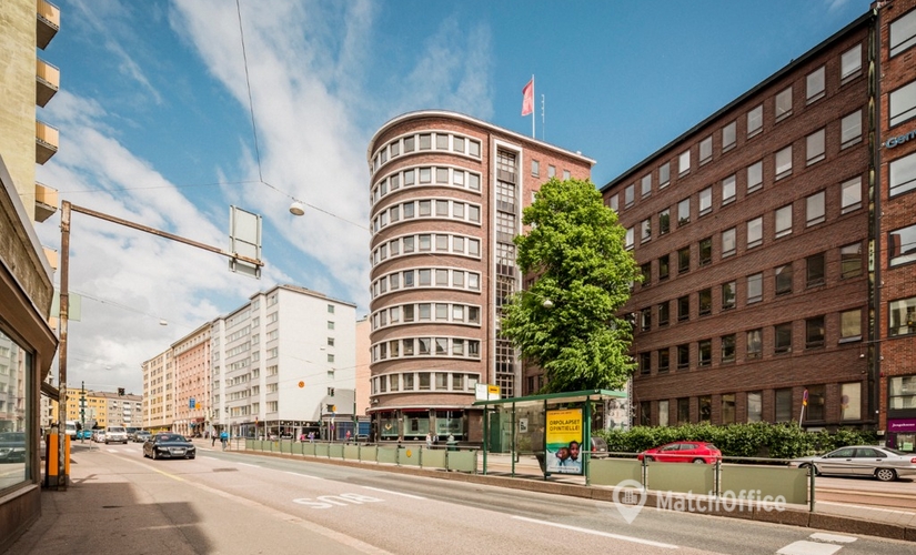 Vapaat toimistohotelli - Helsinki, Hämeentie 19, (00500) - 0 | MatchOffice