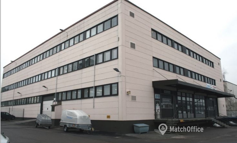 Vuokraa tuotantotila - Espoo, Ruukinkuja 4, (02330) - 0 | MatchOffice
