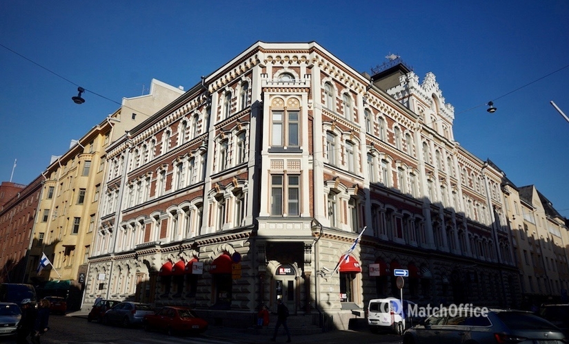 Vuokraa toimisto - Helsinki, Annankatu 27, (00100) - 0 | MatchOffice