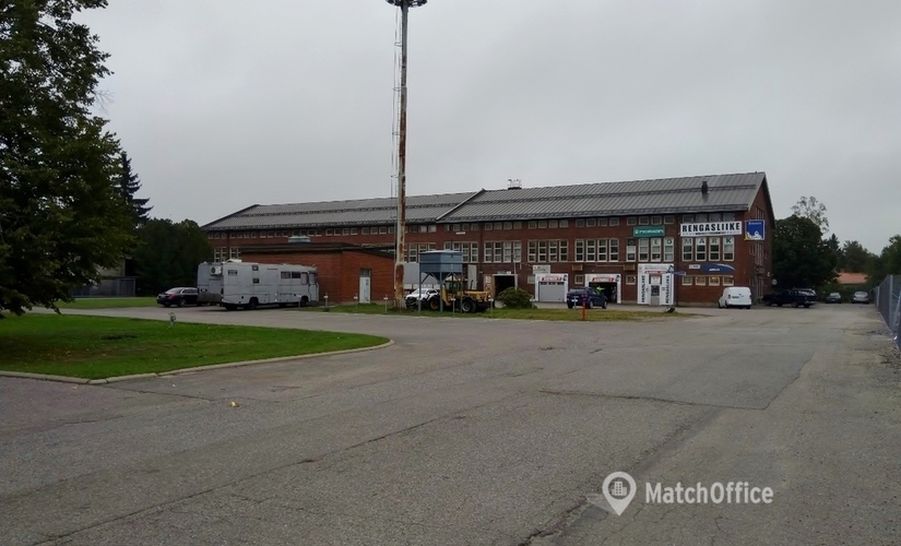Vuokrataan varasto - Helsinki, Valokaari 10, (00750) - 0 | MatchOffice