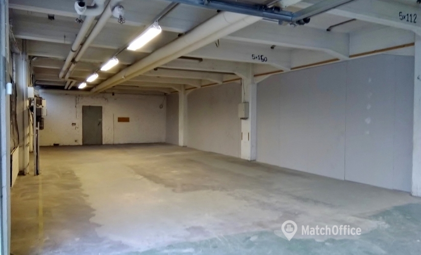 134 m² Commercial warehouse rental in Helsinki, Valokaari 10 (00750) - 4 | MatchOffice