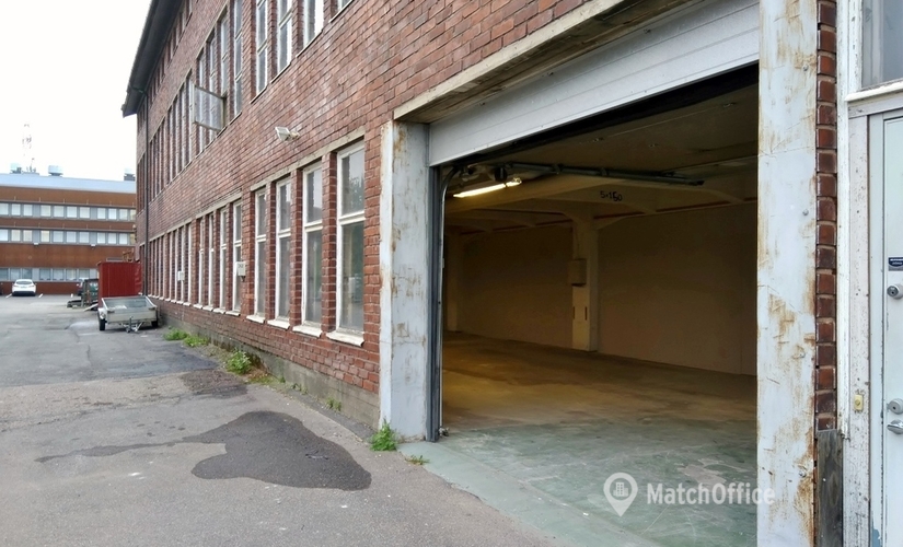 134 m² Commercial warehouse up for rent in Helsinki, Valokaari 10 (00750) - 2 | MatchOffice.com