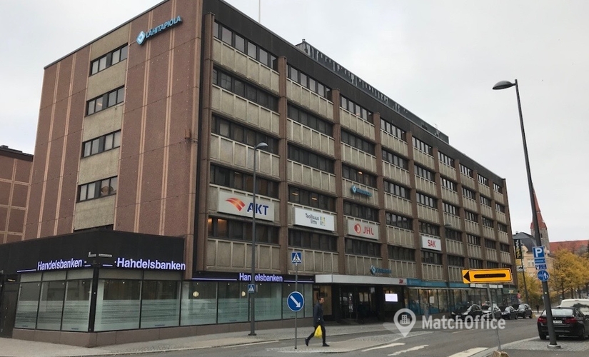 Vapaat liikekeskus - Tampere, Rautatienkatu 10, (33100) - 0 | MatchOffice.fi