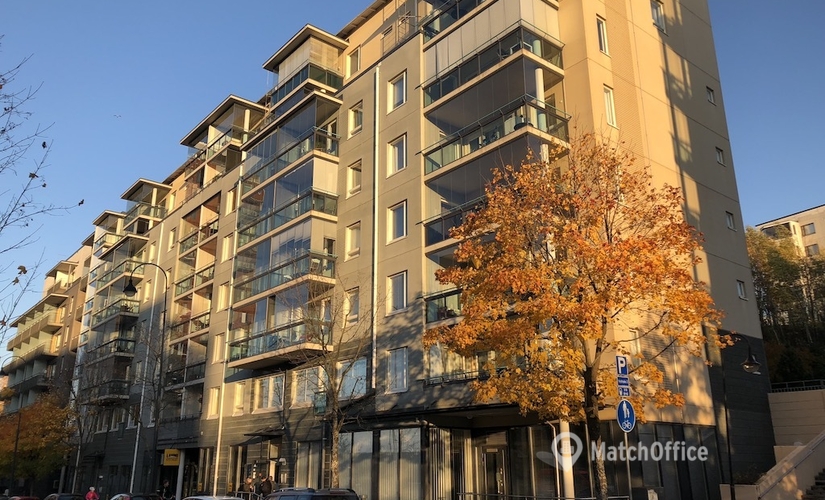 Vapaat liiketila - Tampere, Tampellan Esplanadi 8, (33100) - 1 | MatchOffice.fi