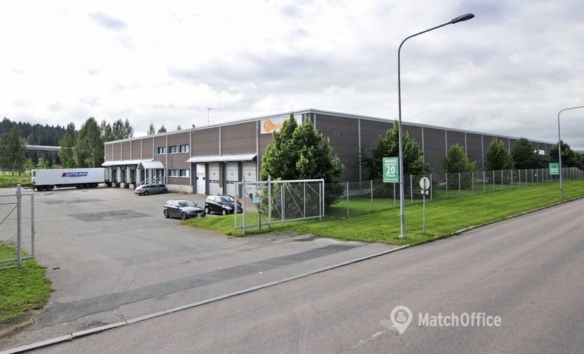 Vapaat varastotila - Tampere, Ilmailunkatu 3, (33900) - 0 | MatchOffice.fi