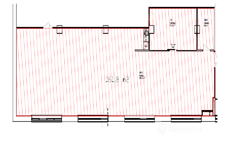 Vuokraa yrityskeskus - Helsinki, Kuortaneenkatu 5, (00520) - 2 | MatchOffice