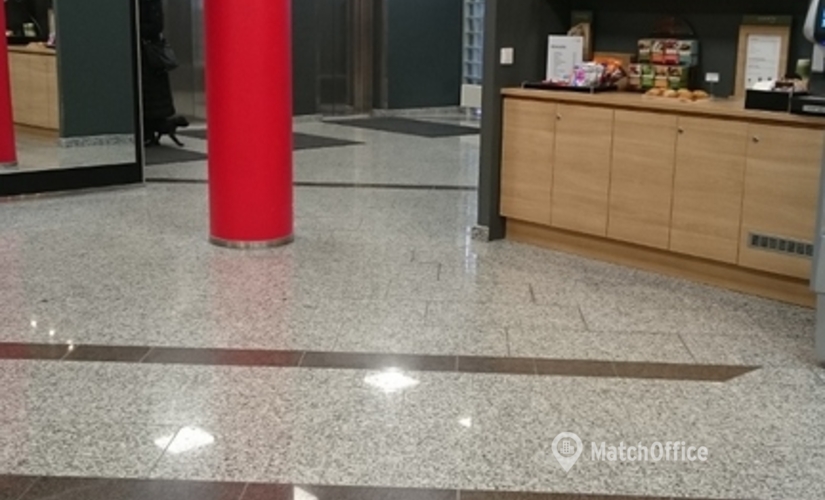 Vuokrataan toimisto - Helsinki, Sörnäisten rantatie 29, (00580) - 3 | MatchOffice