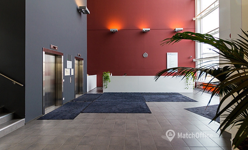 Vuokrataan yrityspuisto - Helsinki, Kutomotie 2, (00380) - 1 | MatchOffice.fi