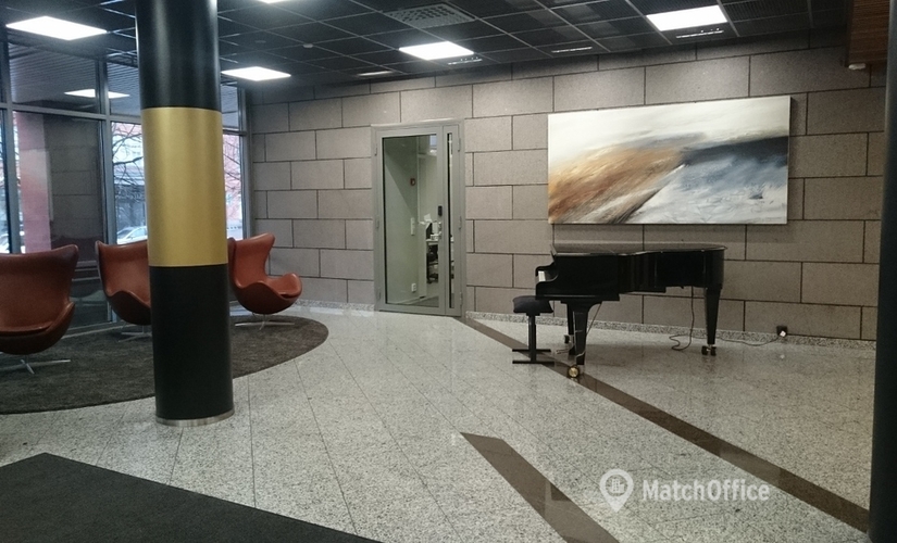 Vuokraa yrityspuisto - Helsinki, Sörnäisten rantatie 29, (00580) - 4 | MatchOffice.fi