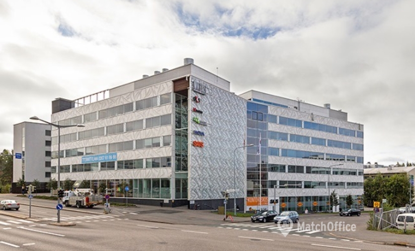 Vuokrataan toimistohotelli - Helsinki, Kutomotie 2, (00380) - 0 | MatchOffice.fi