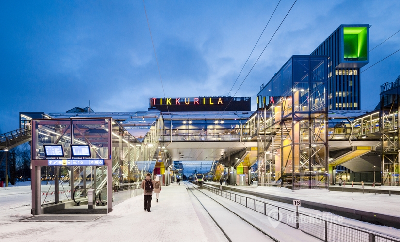 Vapaat yrityskeskus - Vantaa, Ratatie 11 , (01300) - 0 | MatchOffice