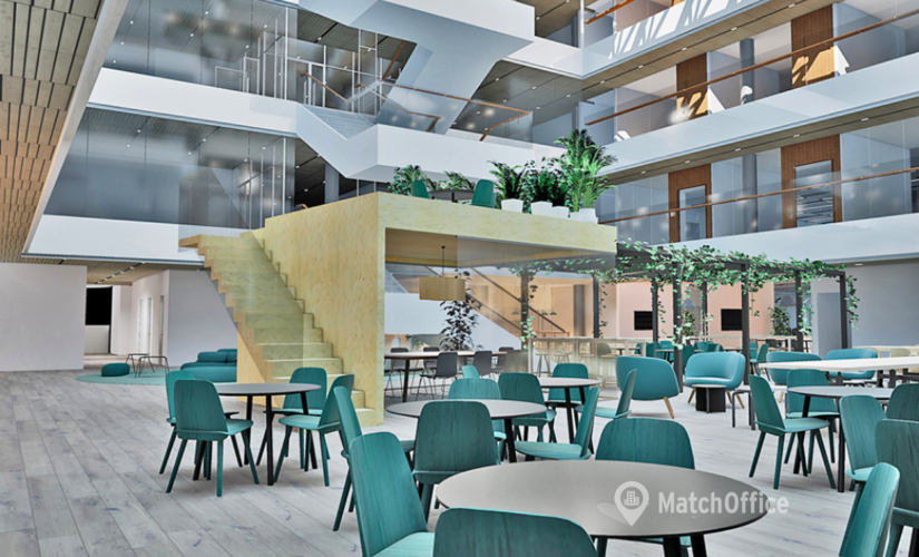 Vuokraa toimistotila - Helsinki, Tukkutorinkuja 5, (00580) - 1 | MatchOffice