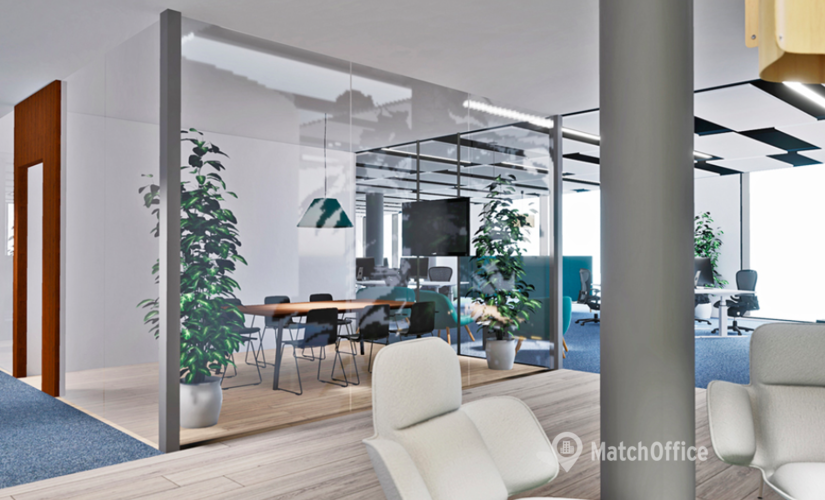 Vuokraa toimistotila - Helsinki, Tukkutorinkuja 5, (00580) - 4 | MatchOffice.fi