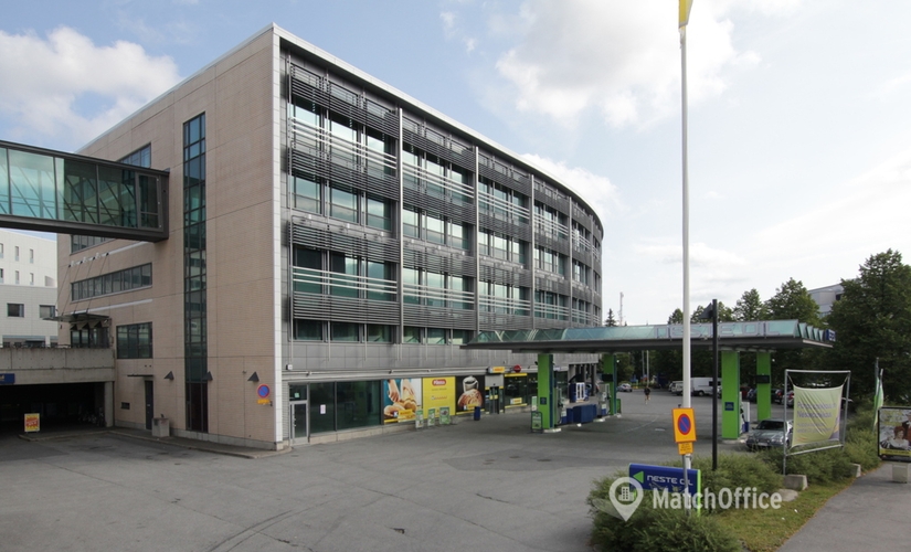Vuokraa yrityskeskus - Tampere, Hatanpään valtatie 20, (33100) - 0 | MatchOffice.fi