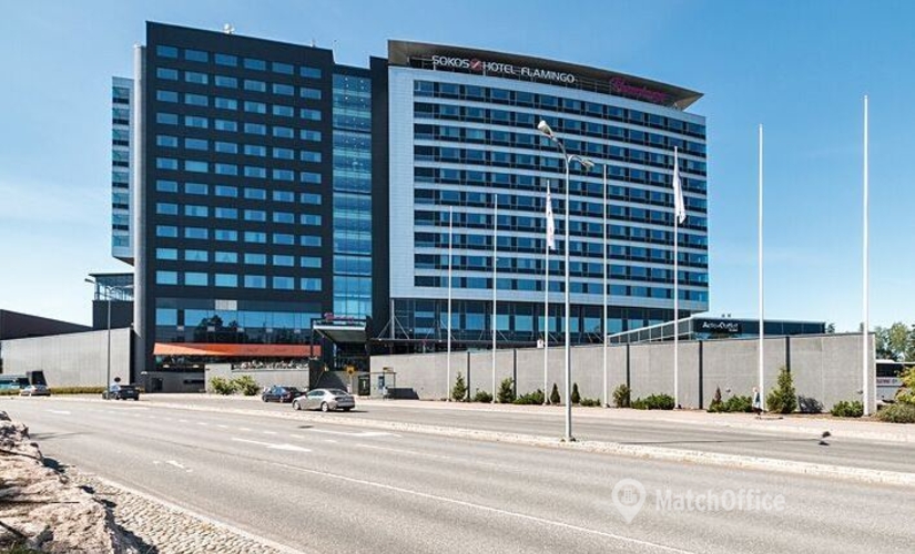 97 m² Retail Commercial shop for rent in Vantaa, Tasetie 8 (01510) - 0 | MatchOffice