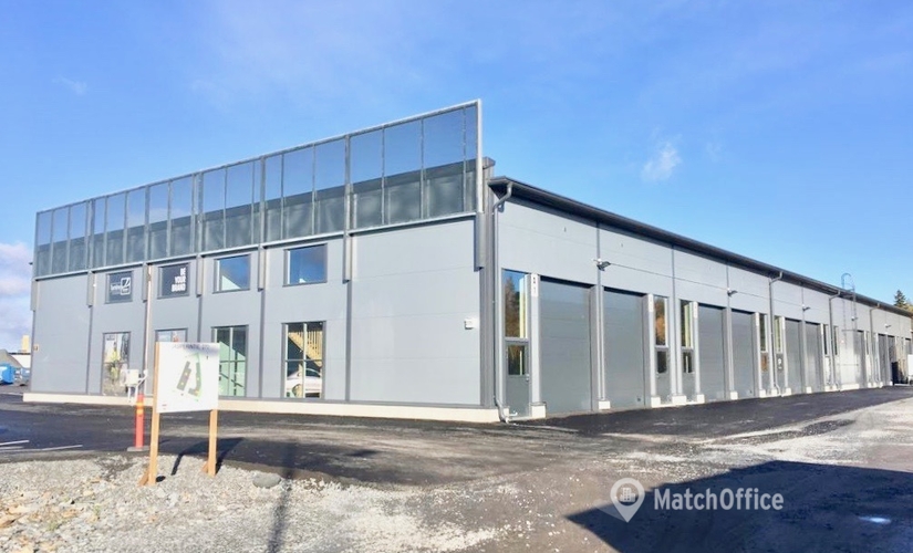 Vuokraa varastotila - Pirkkala, Jasperintie 270, (33960) - 1 | MatchOffice.fi