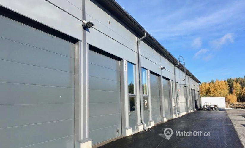190 m² Office warehouse up for rent in Pirkkala, Jasperintie 270 (33960) - 2 | MatchOffice.com