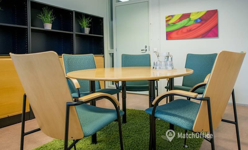 Vapaat kokoushuone - Tampere, Itsenäisyydenkatu 2, (33100) - 8 | MatchOffice