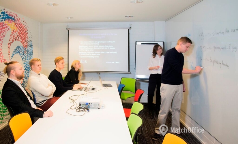 Vuokraa kokouskeskus - Lappeenranta, Skinnarinkatu 34, (53850) - 6 | MatchOffice.fi