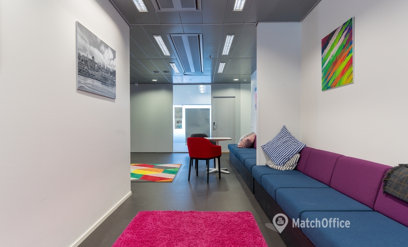 Vuokraa yrityskeskus - Turku, Joukahaisenkatu 6, (20520) - 3 | MatchOffice.fi