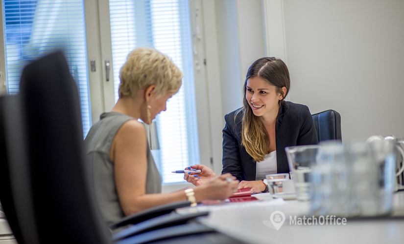 Vuokrataan kokoustila - Helsinki, Mannerheimintie 12 B, (00100) - 3 | MatchOffice.fi