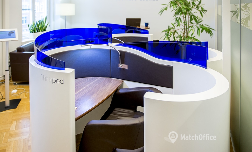 Virtual business address in Helsinki, Mannerheimintie 12 B (00100) - 1 | MatchOffice.com