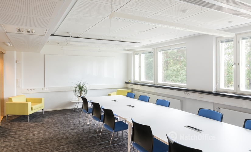 150 m² Conference center in Espoo, Metallimiehenkuja 10 (02150) - 1 | MatchOffice.com
