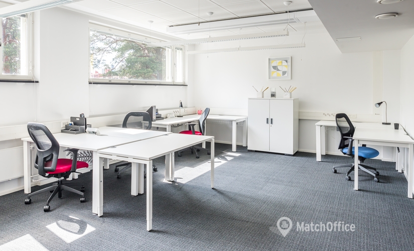 70 m² Business park in Espoo, Metallimiehenkuja 10 (02150) - 1 | MatchOffice.com