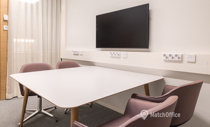 1683 m² Conference hall in Helsinki, Mannerheiminaukio 1 (00100) - 3 | MatchOffice.com