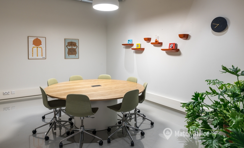 1683 m² Meeting room in Helsinki, Mannerheiminaukio 1 (00100) - 4 | MatchOffice