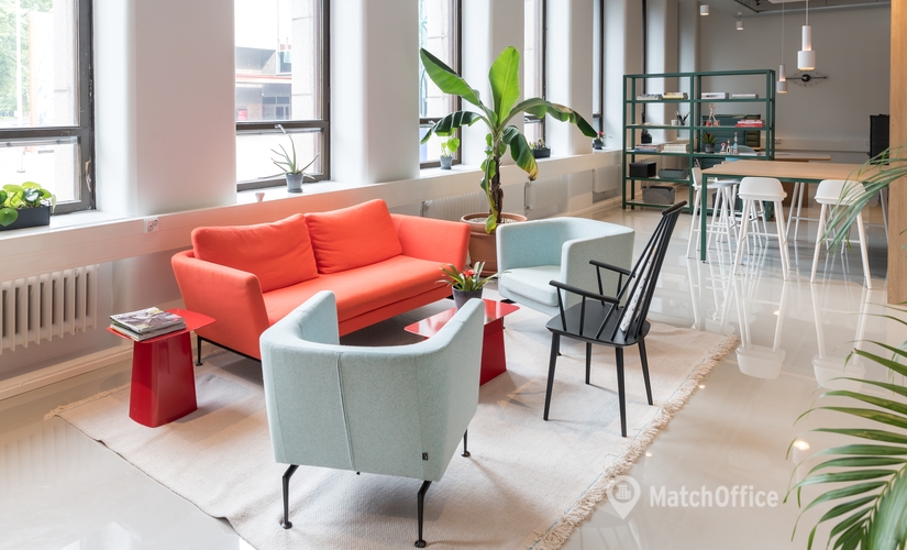 Virtual office in Helsinki, Mannerheiminaukio 1 (00100) - 1 | MatchOffice