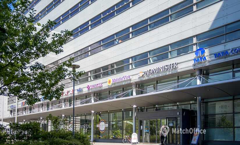 Vuokraa yrityspuisto Helsinki, Itämerenkatu 5, (00180) - 0 | MatchOffice.fi