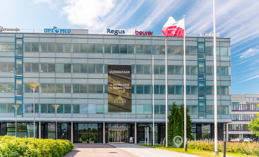 Vapaat virtuaaliosoite - Espoo, Sinimäentie 8 B, (02630) | MatchOffice.fi