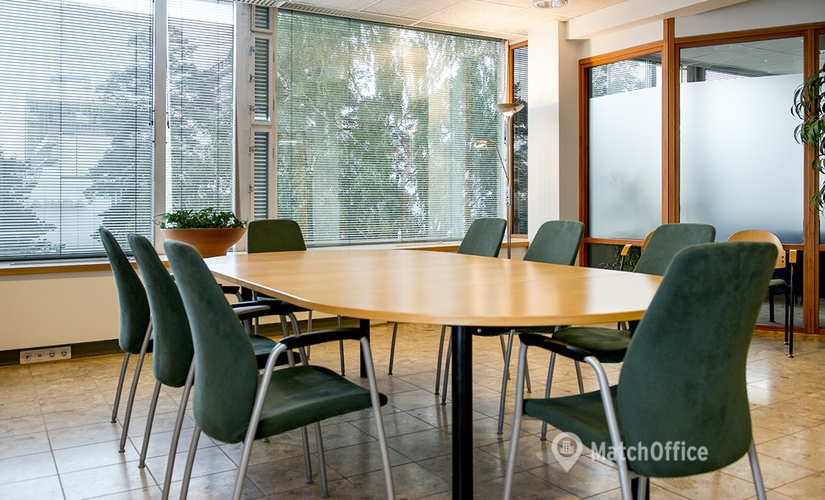Vapaat kokouspalvelut - Espoo, 3rd Floor, (02100) - 0 | MatchOffice.fi