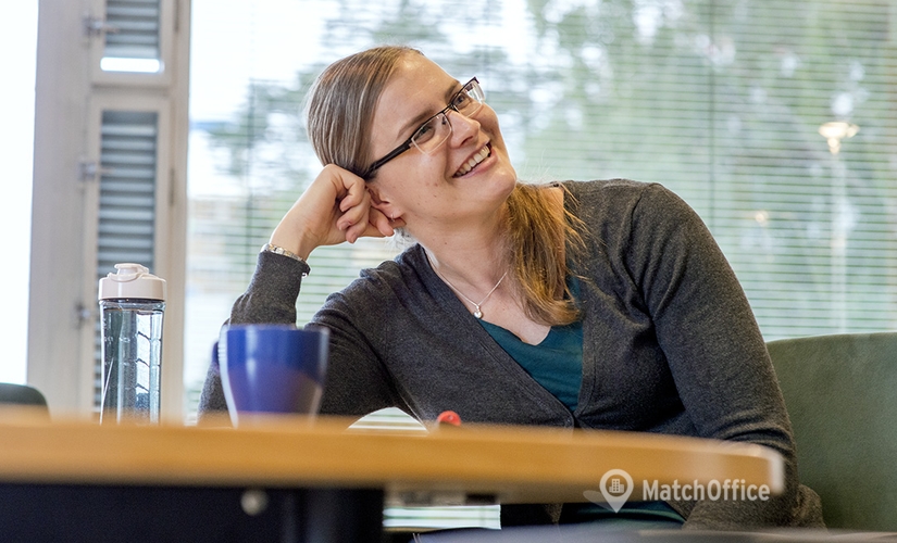 Vapaat kokoustila - Espoo, 3rd Floor, (02100) - 1 | MatchOffice