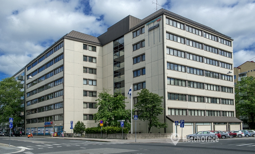 Vuokraa yrityspuisto Turku, Yliopistonkatu 34, (20100) - 0 | MatchOffice