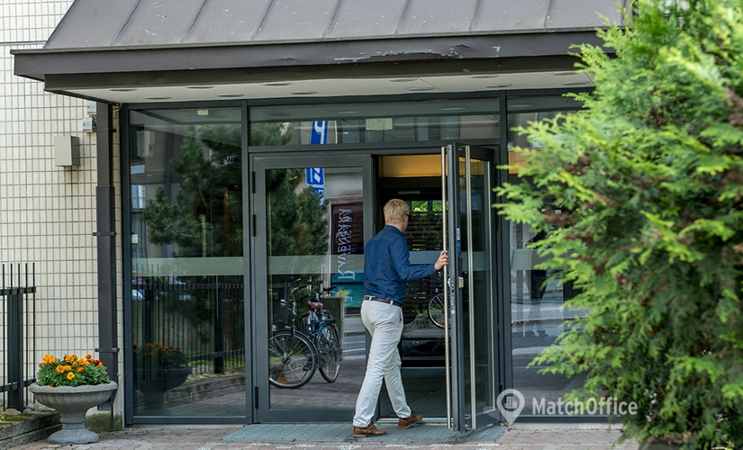 Vuokraa yrityspuisto Turku, Yliopistonkatu 34, (20100) - 1 | MatchOffice