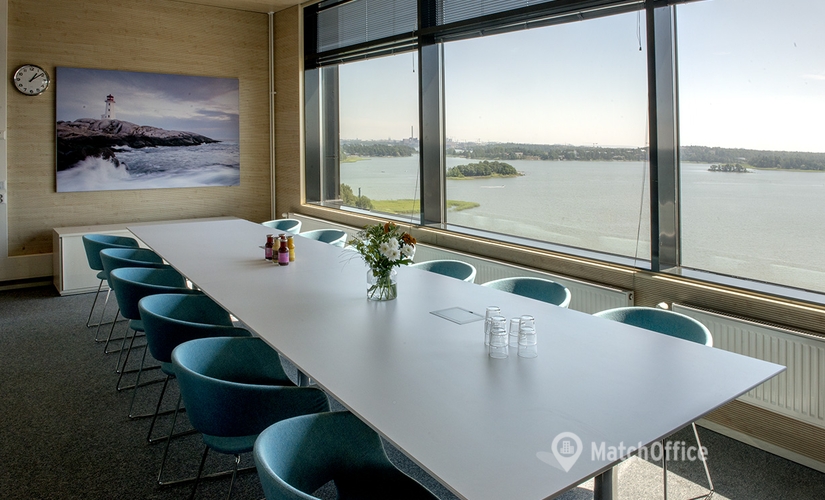 Vapaat kokouspalvelut - Espoo, Keilaranta 1, (02150) - 1 | MatchOffice.fi