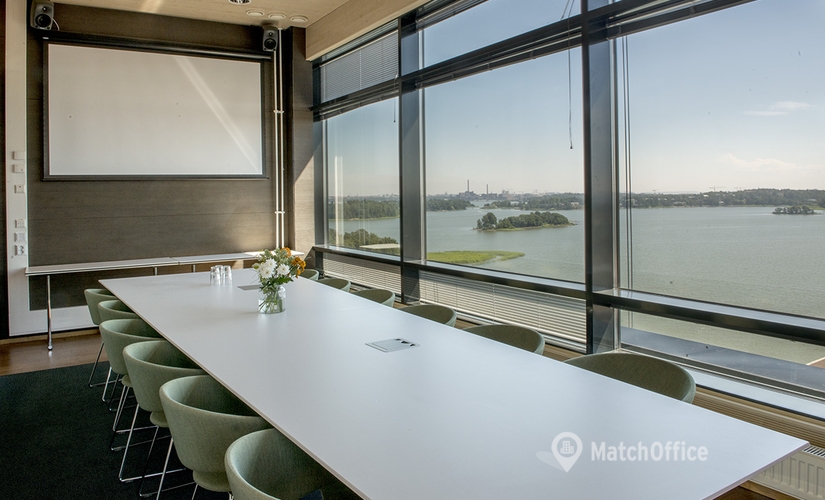 Vuokraa kokoustila - Espoo, Keilaranta 1, (02150) - 0 | MatchOffice.fi