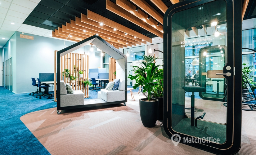 Vuokraa toimistohotelli - Helsinki, Lautatarhankatu 10, (00580) - 0 | MatchOffice