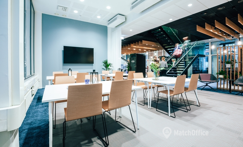 Vuokrataan yrityspuisto - Helsinki, Lautatarhankatu 10, (00580) - 1 | MatchOffice.fi