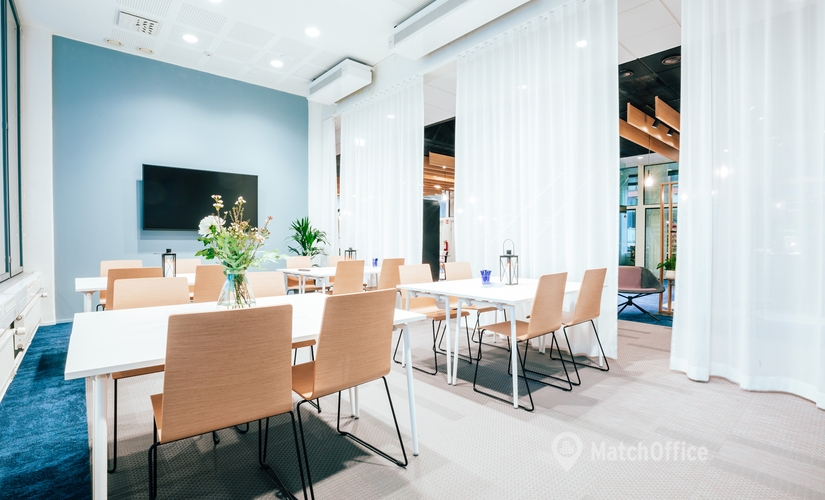 Vuokrataan liikekeskus - Helsinki, Lautatarhankatu 10, (00580) - 2 | MatchOffice