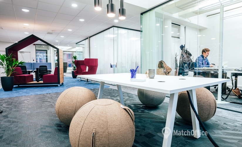 Vuokraa toimistohotelli - Helsinki, Lautatarhankatu 10, (00580) - 3 | MatchOffice