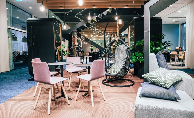 Vuokrataan yrityspuisto - Helsinki, Lautatarhankatu 10, (00580) - 4 | MatchOffice