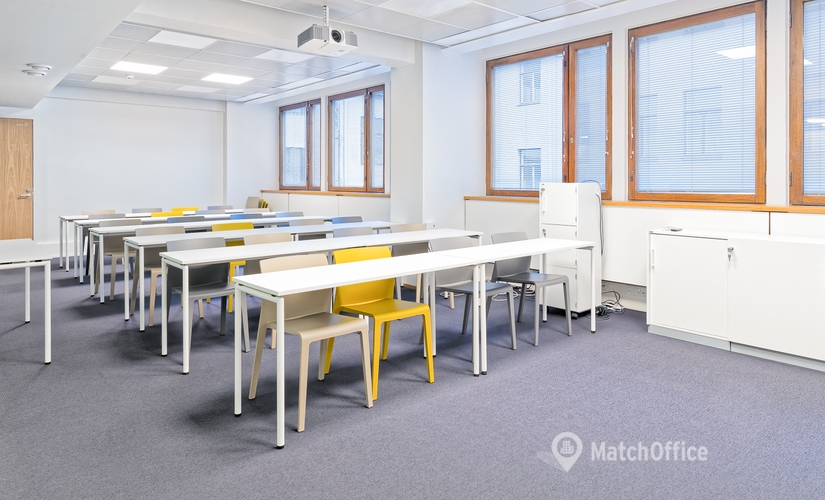 Kokoustila Keskuskatu 3 00100 Helsinki