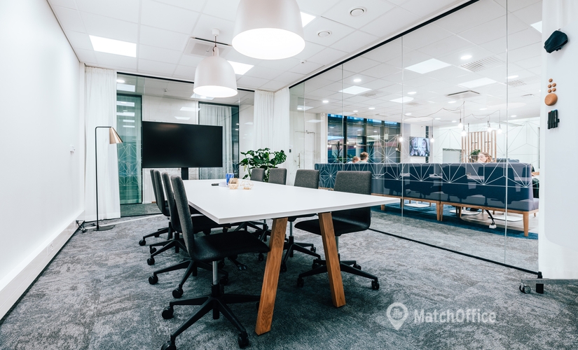 Vuokraa kokouskeskus - Helsinki, Lautatarhankatu 10, (00580) - 10 | MatchOffice.fi