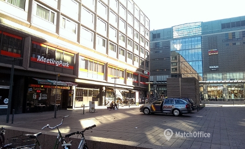 50 m² Business center place for rent in Helsinki, Salomonkatu 5 C (00100) - 2 | MatchOffice