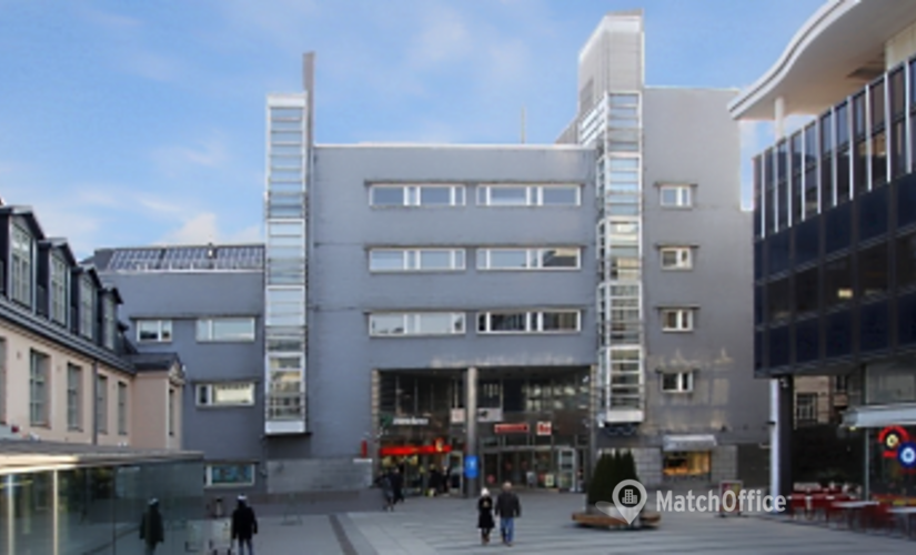 Vapaat toimistohotelli - Helsinki, Yrjönkatu 29 C, (00100) - 4 | MatchOffice