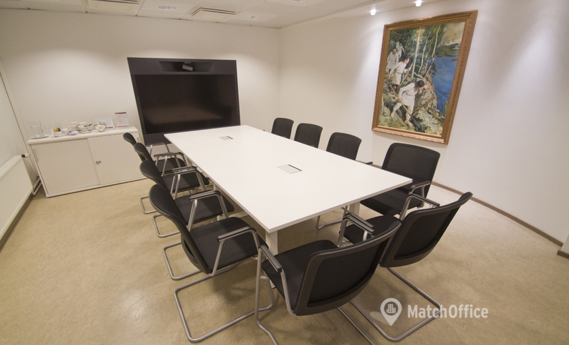 Vuokraa coworking - Helsinki, Aleksanterinkatu 15 B, (00100) - 2 | MatchOffice.fi