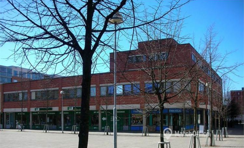 150 m² Shared workspace  in Helsinki, Asiakkaankatu 3 (00930) - 4 | MatchOffice.com